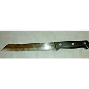 J.A. Henckels International Eversharp Pro Stainless 7.5”‎ Bread Knife Serrated